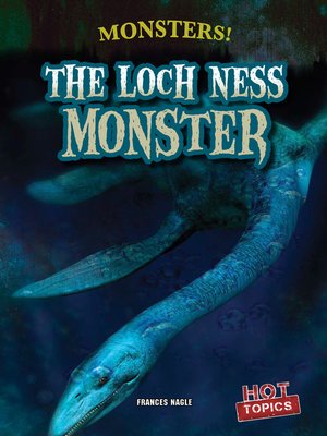 cover image of The Loch Ness Monster